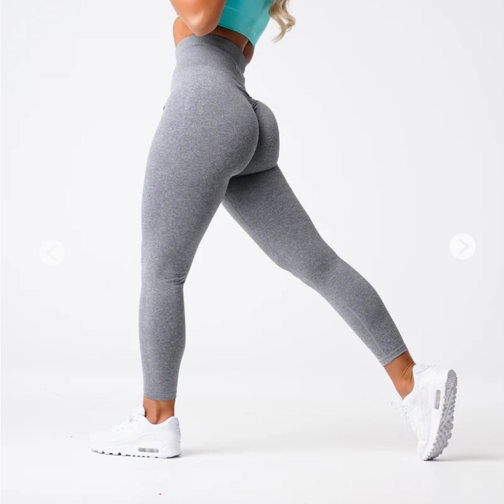 NVGTN Seamless Scrunch Leggings